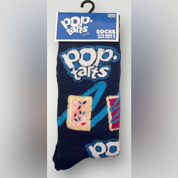 Breakfast Themed Novelty Socks - Picture 3 of 11